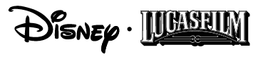 Disney and Lucasfilm logo