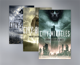 Divine Cities