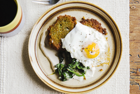 breakfast fritters recipe