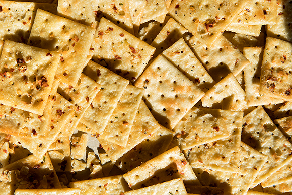 crackers recipe