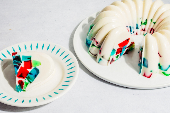 jell-o mold