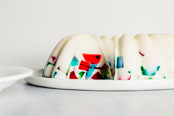jell-o mold