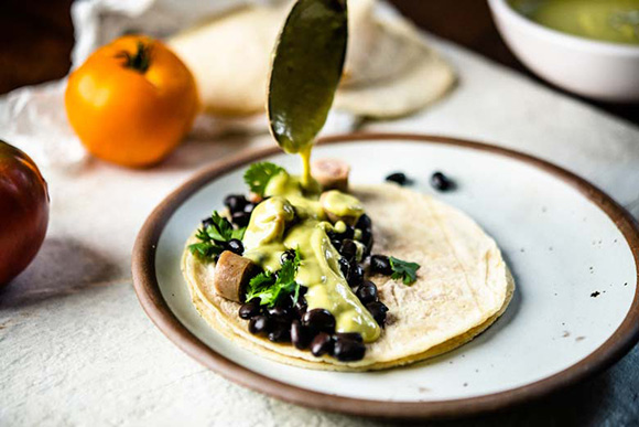avocado salsa