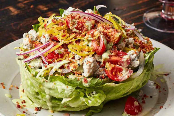 wedge salad