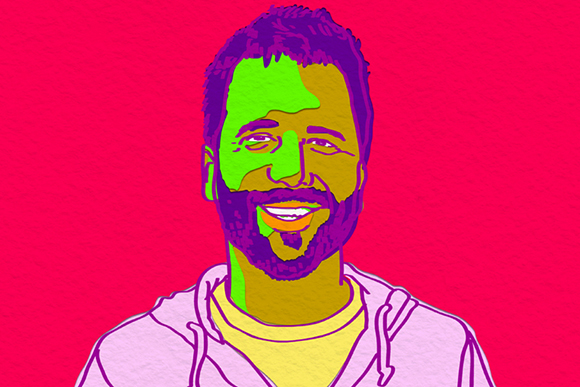 dan pashman illustration