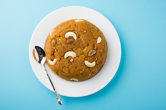 halvah cookie
