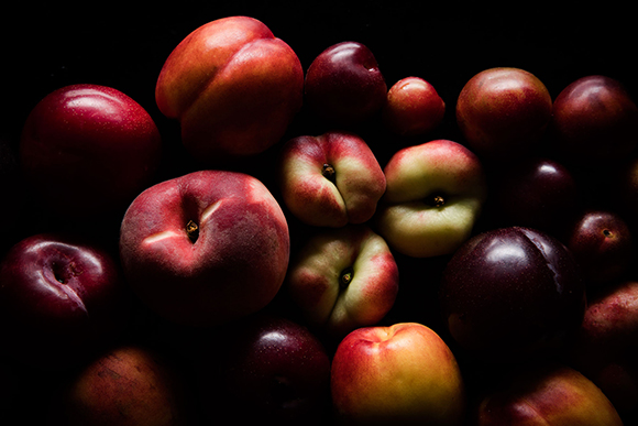stone fruit
