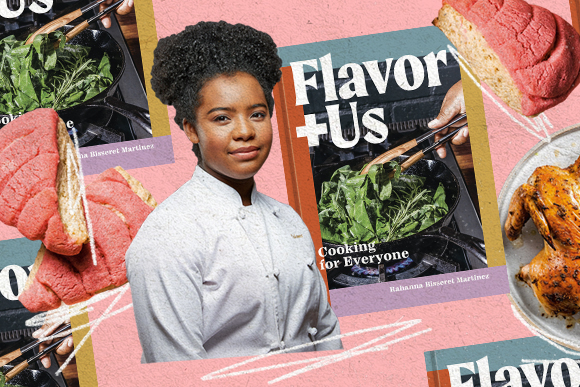 rahanna bisseret martinez illustration