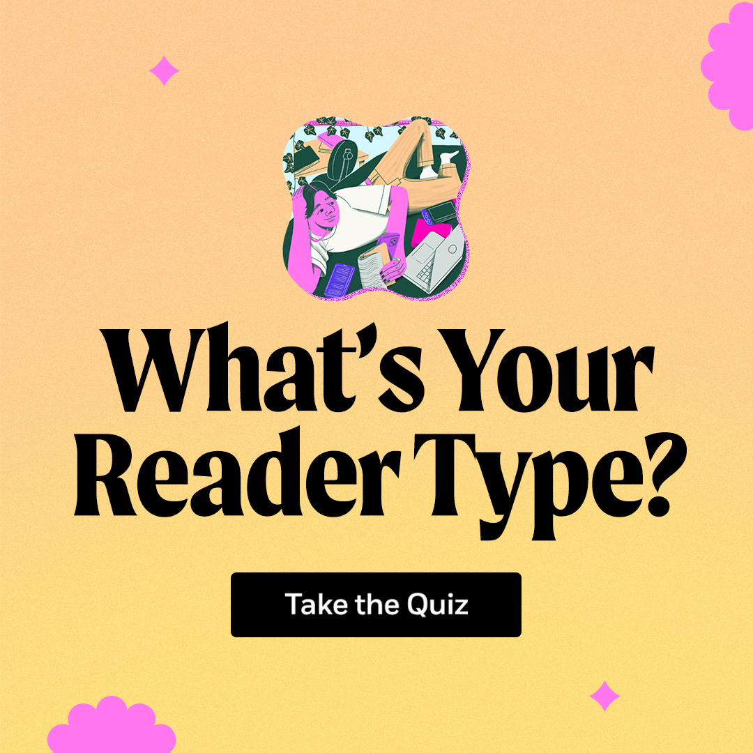 Quiz: What's Your Reader Type?