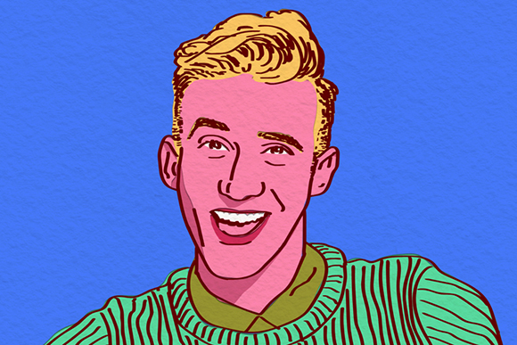 b dylan hollis illustration