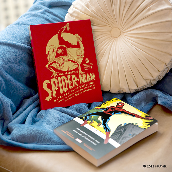 Penguin Marvel - Spider Man editions